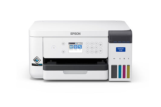Impresora EPSON SureColor F170 / para Sublimación con W-Fi y Sistema de Tinta