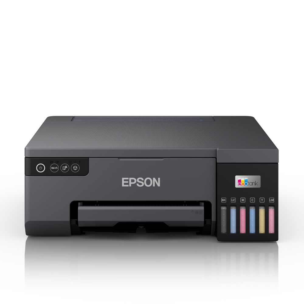 Impresora EPSON EcoTank L8050 / Fotográfica con Wi-Fi y Sistema de Tinta