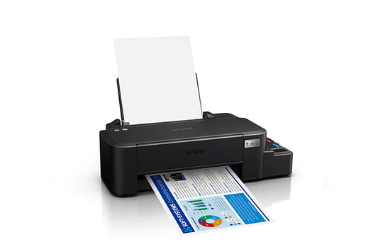 Impresora EPSON EcoTank L121 / Solo Impresora a Color con Sistema de Tinta