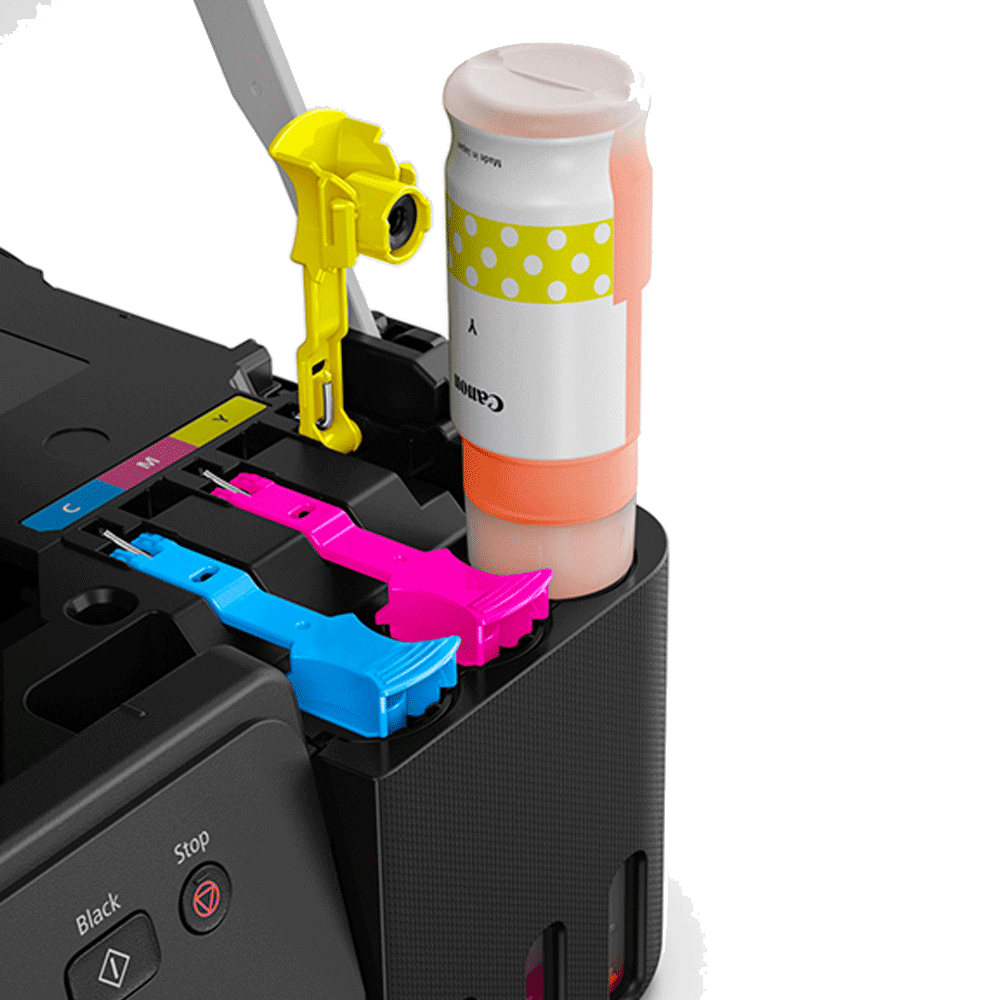 Impresora CANON PIXMA G3170 / Multifuncional a Color con Wi-Fi, Escáner y Sistema de Tinta