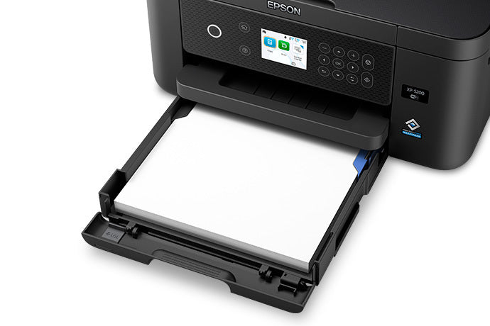 Impresora EPSON Expression Home XP-5200 / Multifuncional a Color con Wi-Fi, Escáner y Sistema de Tinta
