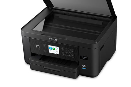 Impresora EPSON Expression Home XP-5200 / Multifuncional a Color con Wi-Fi, Escáner y Sistema de Tinta