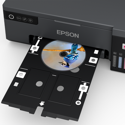 Impresora EPSON EcoTank L8050 / Fotográfica con Wi-Fi y Sistema de Tinta