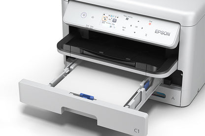 Impresora EPSON WorkForce Pro WF-C5390 / Monofuncional A4 a Color con Wi-Fi, ADF y Sistema de Tinta