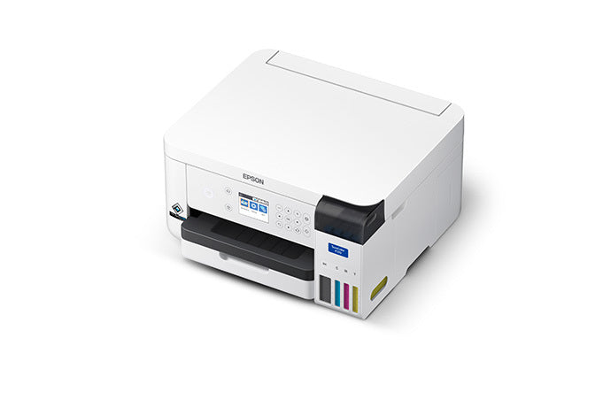 Impresora EPSON SureColor F170 / para Sublimación con W-Fi y Sistema de Tinta