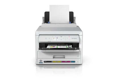 Impresora EPSON WorkForce Pro WF-C5390 / Monofuncional A4 a Color con Wi-Fi, ADF y Sistema de Tinta