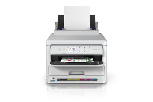 Impresora EPSON WorkForce Pro WF-C5390 / Monofuncional A4 a Color con Wi-Fi, ADF y Sistema de Tinta