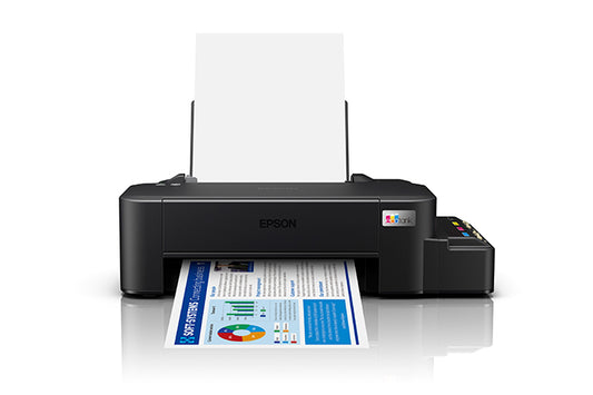Impresora EPSON EcoTank L121 / Solo Impresora a Color con Sistema de Tinta