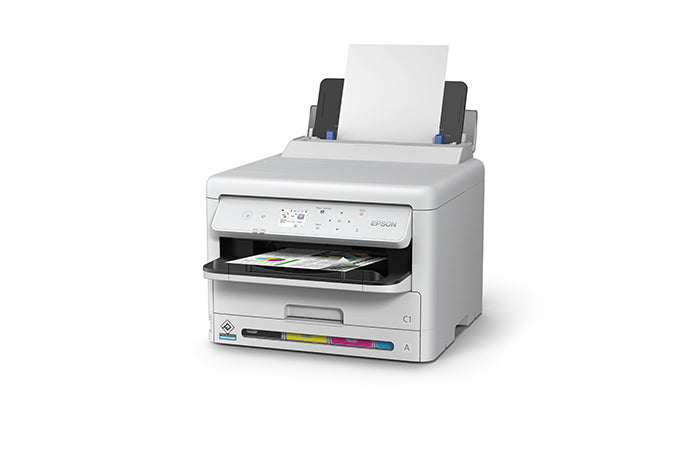 Impresora EPSON WorkForce Pro WF-C5390 / Monofuncional A4 a Color con Wi-Fi, ADF y Sistema de Tinta