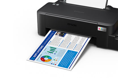 Impresora EPSON EcoTank L121 / Solo Impresora a Color con Sistema de Tinta