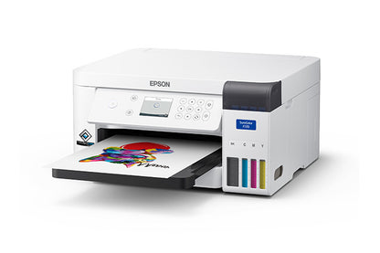 Impresora EPSON SureColor F170 / para Sublimación con W-Fi y Sistema de Tinta