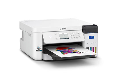 Impresora EPSON SureColor F170 / para Sublimación con W-Fi y Sistema de Tinta