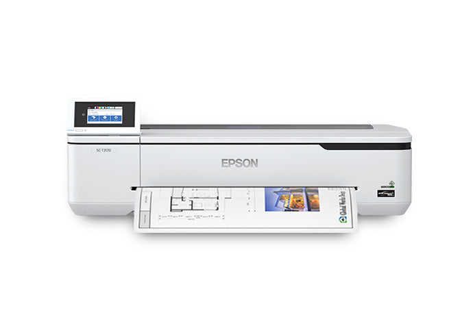 Impresora EPSON SureColor T3170 / Plotter de Impresión para Gran Formato con Sistema de Tinta