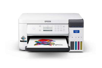 Impresora EPSON SureColor F170 / para Sublimación con W-Fi y Sistema de Tinta
