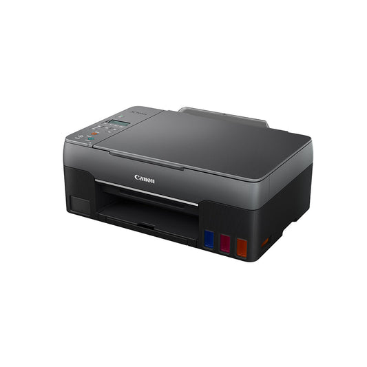 Impresora CANON PIXMA G3160 / Multifuncional a Color con Wi-Fi, Escáner y Sistema de Tinta