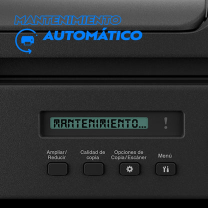 Impresora BROTHER DCP-T730DW / Multifuncional a Color con Wi-Fi, Escáner, ADF y Sistema de Tinta