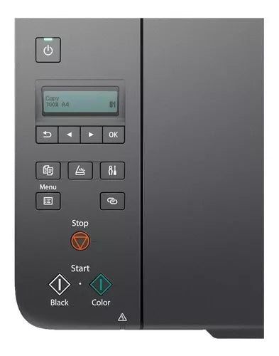 Impresora CANON PIXMA G3160 / Multifuncional a Color con Wi-Fi, Escáner y Sistema de Tinta