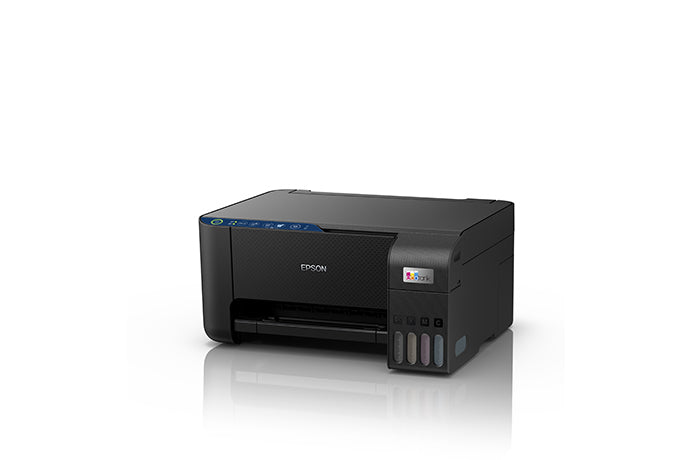 Impresora EPSON EcoTank L3251 / Multifuncional a Color con Wi-Fi, Escáner y Sistema de Tinta