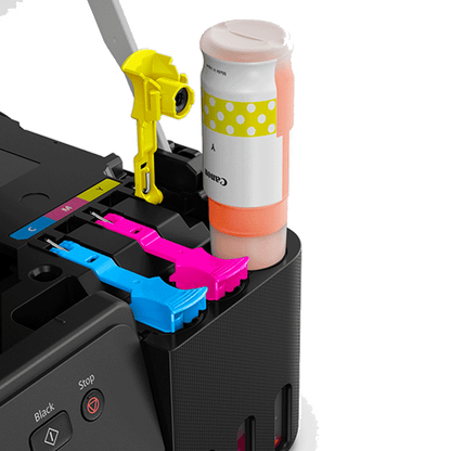 Impresora CANON PIXMA G3170 / Multifuncional a Color con Wi-Fi, Escáner y Sistema de Tinta