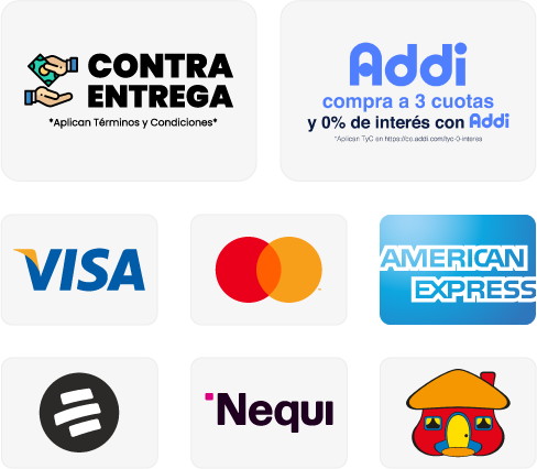 Métodos de Pago Móvil