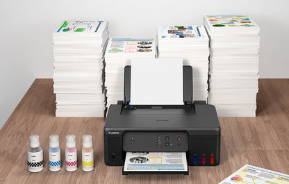 Impresora CANON PIXMA G3170 / Multifuncional a Color con Wi-Fi, Escáner y Sistema de Tinta